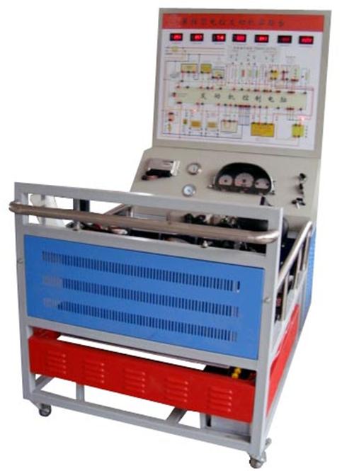 電控汽油發(fā)動機運行實訓(xùn)臺(捷達)