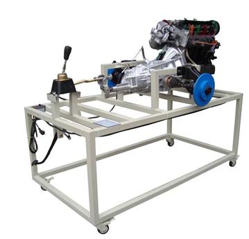 汽車驅(qū)動(dòng)與傳動(dòng)系統(tǒng)綜合實(shí)訓(xùn)臺