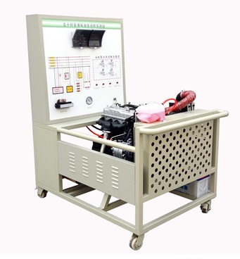 汽車發(fā)動機系統(tǒng)實訓(xùn)臺(五十鈴4JB1柴油機)