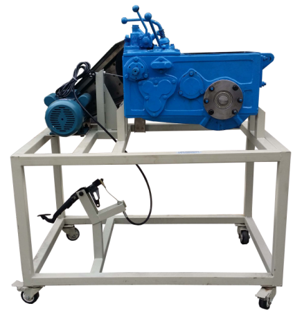 拖拉機手動變速箱實訓臺