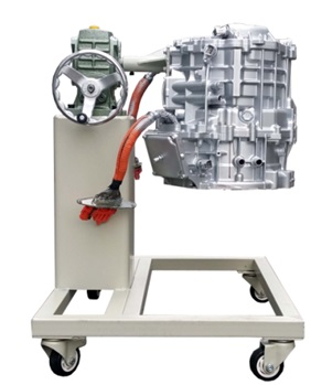 油電混合動力變速器拆裝實訓臺