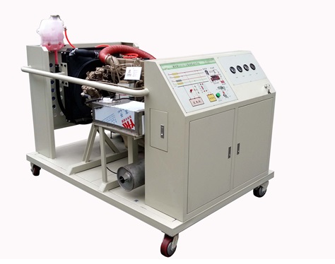 東風(fēng)猛士柴油發(fā)動機實訓(xùn)臺(康明斯EQB150)