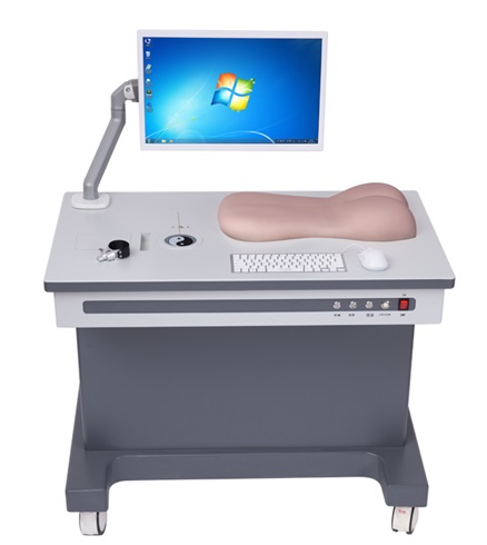 數(shù)字—體化針刺、推拿教學(xué)測定系統(tǒng)