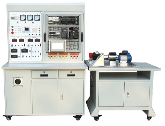 電機(jī)裝配與運(yùn)行檢測實(shí)訓(xùn)裝置