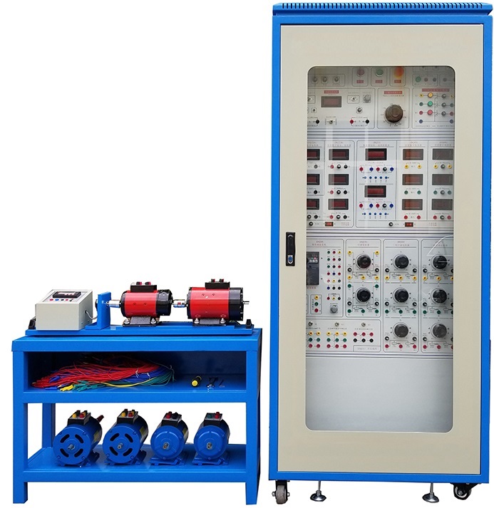 電機(jī)及拖動控制實(shí)訓(xùn)柜