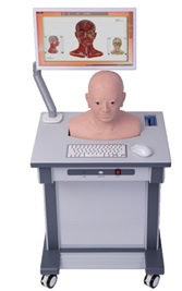 中醫(yī)頭部針灸訓(xùn)練系統(tǒng)