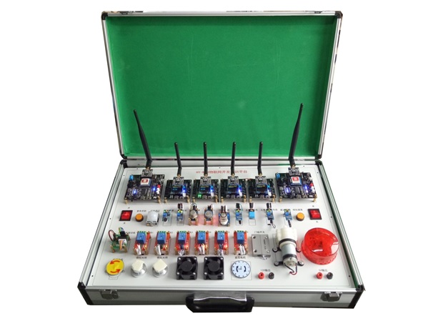 物聯(lián)網(wǎng)開發(fā)實(shí)訓(xùn)實(shí)驗(yàn)箱