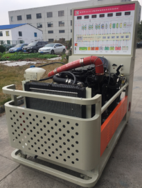 東風1120 GA電控發(fā)動機實訓臺