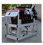 東風(fēng)EQ1118GA發(fā)動機(jī)解剖運行臺