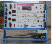 依維柯全車電路實訓(xùn)臺