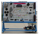 豪沃zz1167N全車電路實(shí)訓(xùn)臺(tái)