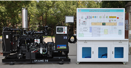 康明斯75KW發(fā)電機(jī)組實(shí)訓(xùn)臺(tái)