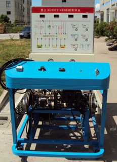 勇士汽車ABS系統(tǒng)實訓(xùn)臺