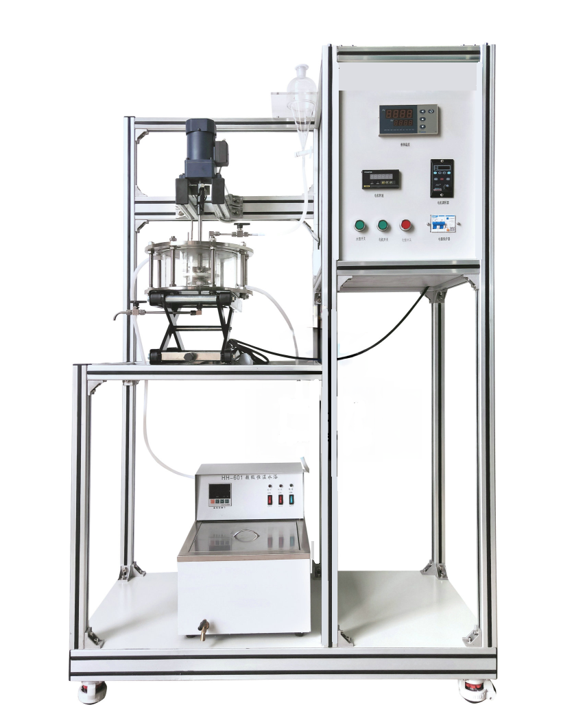 FCHG-51型液液傳質(zhì)系數(shù)測定實(shí)驗(yàn)裝置