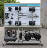 陜汽SX2190氣壓剎車系統(tǒng)示教板