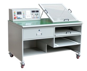 電工技術(shù)考核實(shí)訓(xùn)裝置