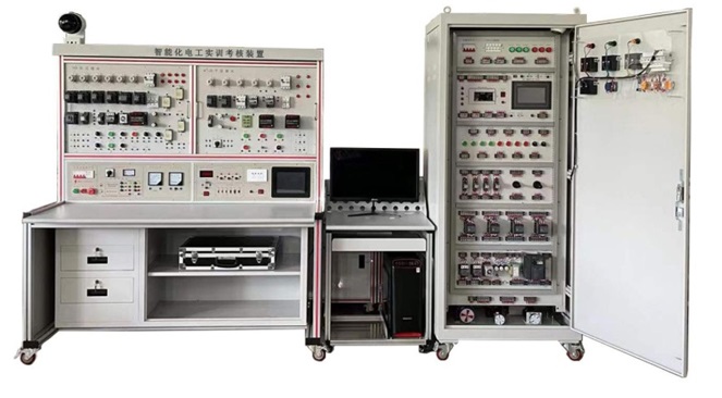 智能化電工實(shí)訓(xùn)考核裝置