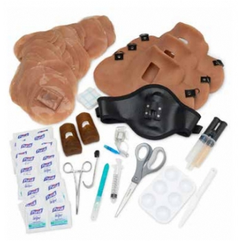 FC E104穿戴式傷情模擬訓(xùn)練裝置