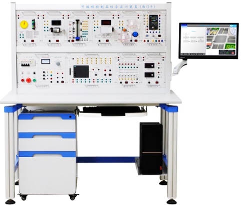 PLC可編程控制器綜合實訓(xùn)裝置