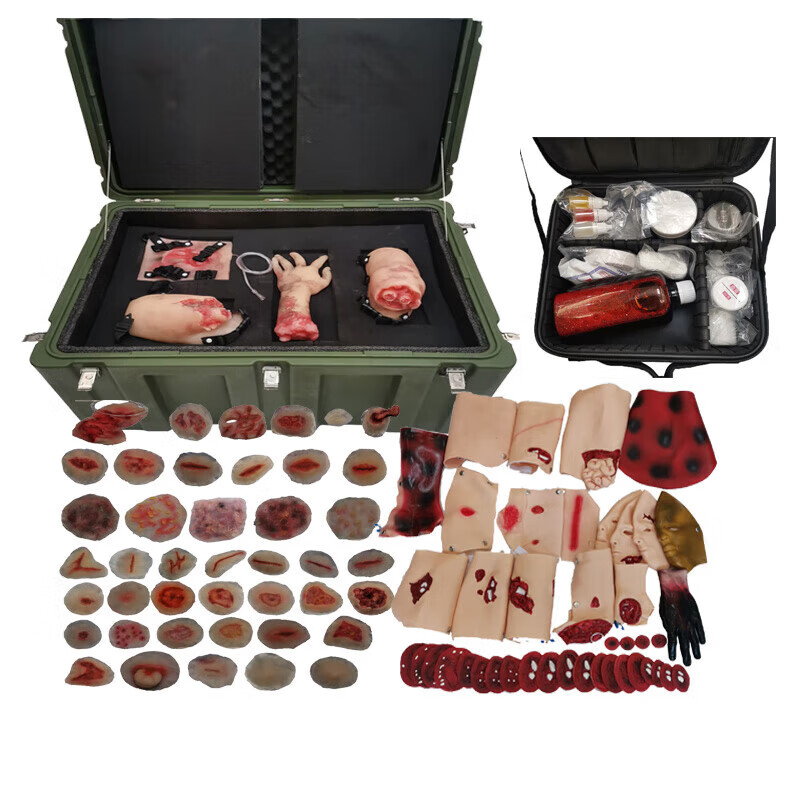 FC-205傷情呈現(xiàn)模擬器材