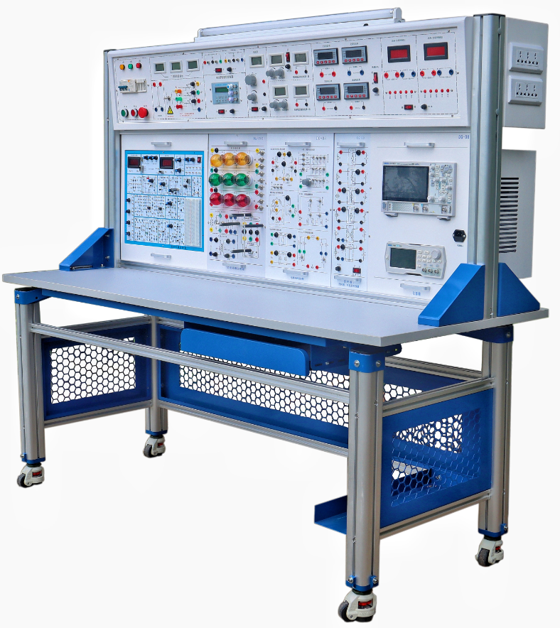 FCZHNG-1 智能型電工電子綜合實訓(xùn)裝置