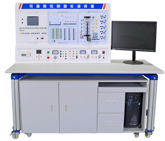  PLC可編程控制器實驗裝置(三菱FX3U-48MR)