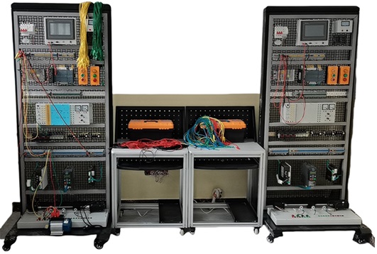 PLC電氣綜合實訓臺