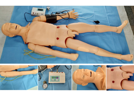 FC-209有機(jī)磷中毒模擬人