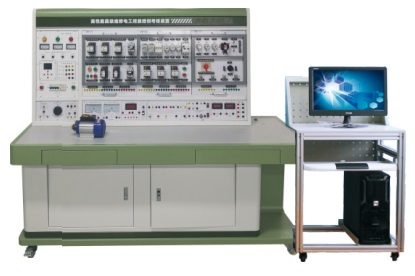   中級(jí)維修電工技能實(shí)訓(xùn)考核裝置  
