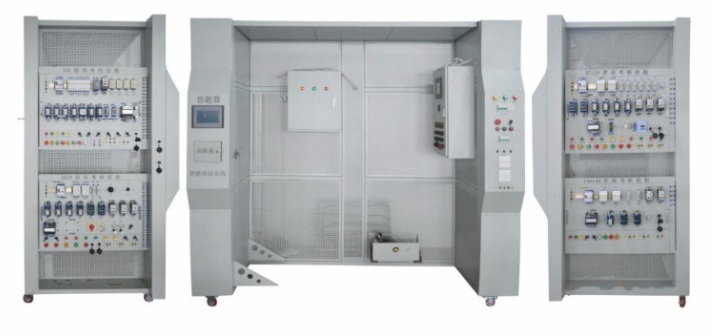電氣安裝與維修實(shí)訓(xùn)考核裝置