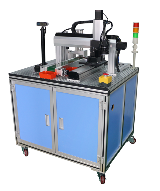 計(jì)算機(jī)視覺開發(fā)與實(shí)訓(xùn)平臺(tái)